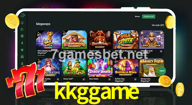 kkggame aplicativo