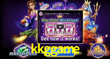 Integração de APIs kkggame