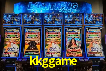 Sinta a adrenalina dos jogos de cassino com kkggame