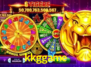 Diretório de Jogos kkggame