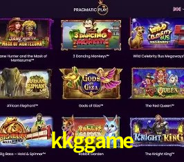 Estatísticas do Jogo kkggame