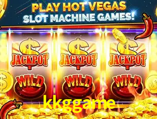 kkggame: Jogos de Caça-Níqueis-Altas Recompensas, Roleta-Velocidade, Blackjack-Desafios Máximos