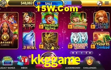 Especiais de Fim de Semana kkggame